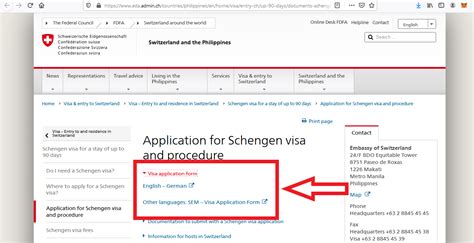 Apply Online For Switzerland Visa With Switzerland Schengen Visa Uk