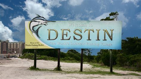 Approximately Miles How Far Is Destin Florida From Pensacola Travel