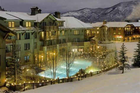 Aprender Acerca 83 Imagen The Ritz Carlton Club Aspen Highlands Abzlocal Mx