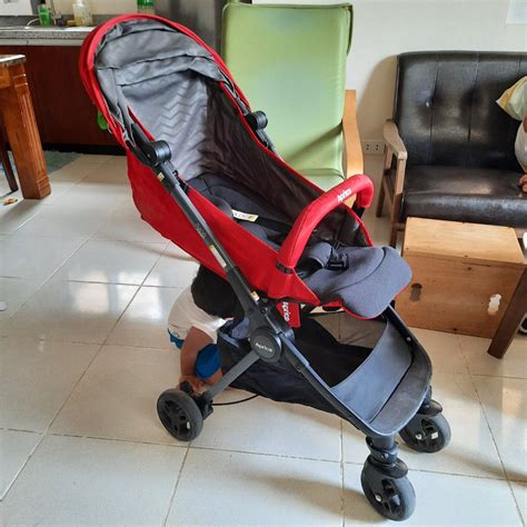 Aprica Nano Smart Stroller Babies Kids Going Out Strollers On