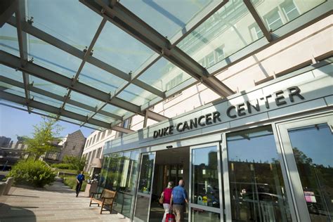 April 2024 Duke Cancer Institute