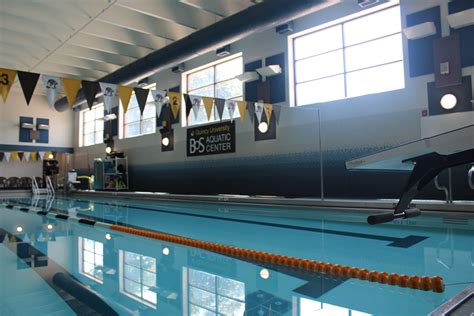 Aquatic Center At Quincy University Gets New Name After Receiving Support From Bank Of