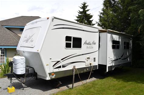 Arctic Fox Travel Trailer For Sale By Owner 27T Northwood Surrey Rvt