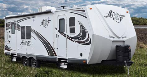 Arctic Fox Travel Trailer Specifications Arctic Fox Travel Trailer