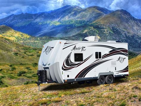 Arctic Fox Travel Trailer Guide