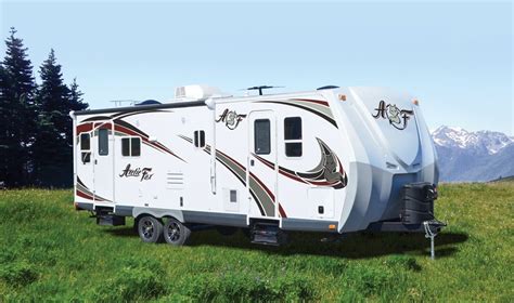 Arctic Package Travel Trailers