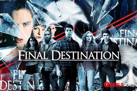 Are Final Destination Movies Connected