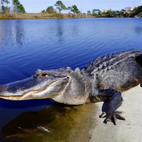 5 Ways Alligators Invade Destin Florida