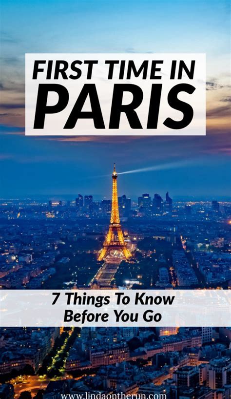 Paris Travel Warnings