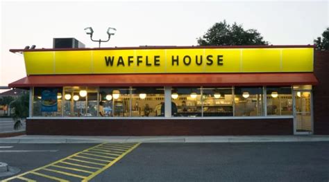 Are There Waffle Houses In California Ghnewslive