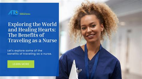 Are You A Future Rn With A Sense Of Adventure Consider Travel Nursing