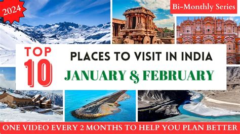 Are You Looking For The Best Destinations In India For January 2024