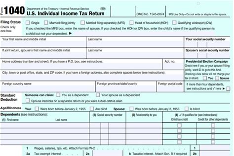 Are You Ready To File Your 2021 Federal Income Tax Return Charlotte