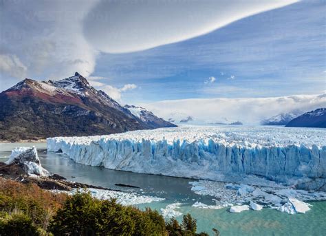 Argentine Patagonia The Santa Cruz Province Los Glaciares National