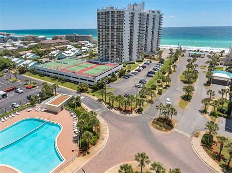 Ariel Dunes I 1208 Destin Florida Condo Rental