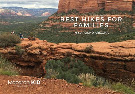 Arizona Best Hikes For Families Macaroni Kid North Scottsdale Pv