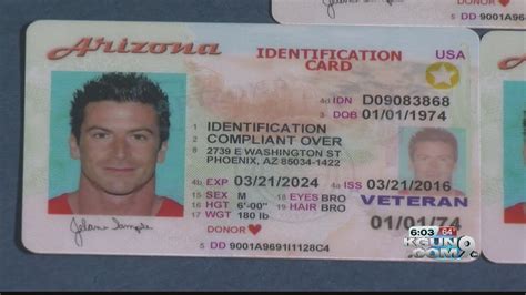 Arizona Id S Valid For Air Travel Until October 2020 Youtube