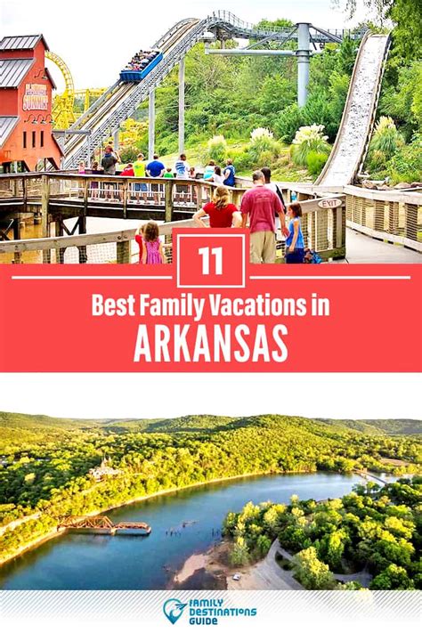 5 Arkansas Family Spots