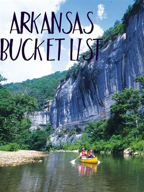 Arkansas Top Travel Spots