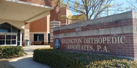 Arlington Orthopedic Associates Pa Updated December 2024 83