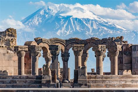 Armenia Tourist Destination