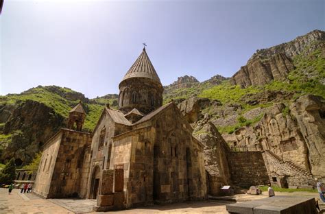 Armenia Tourist Destinations Online Travel Agencies