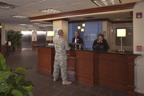 Army Lodging