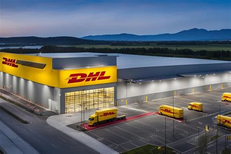 Arrival Destination Dhl Ecommerce Facility Meaning