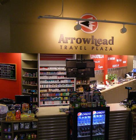 Arrowhead Travel Plaza Guide