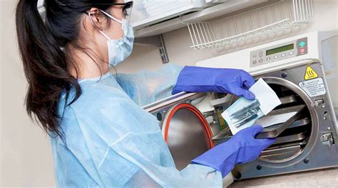 Article Fast Training And Good Jobs Await Vcc Medical Device Reprocessing Technicians