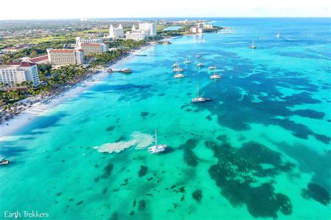 Aruba The Ultimate Vacation Guide Earth Trekkers