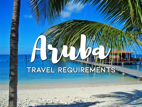 5 Aruba Travel Tips