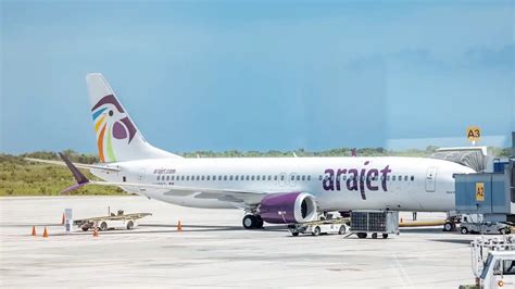 As Es Arajet La Aerol Nea Con Vuelos Baratos A Rep Blica Dominicana