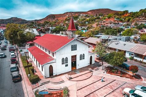 As Es Santa Rosal A El Nuevo Pueblo M Gico En Bcs