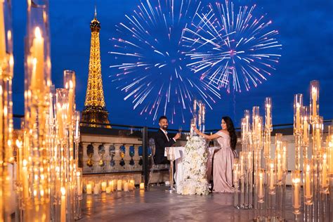 As We Love To Say When You Propose In Paris You Need To Decide