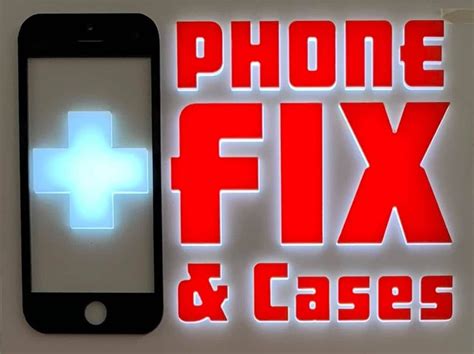 Asap Phone Fix Elanora The Pines Elanora