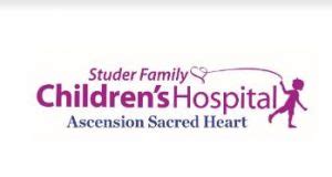 Ascension Sacred Heart Emerald Coast Pediatric Er Fun 4 Emerald Coast