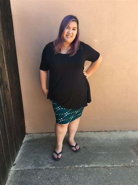 Ashleynewell Me Lularoe And The Plus Sized Gal Part 2