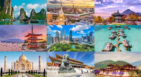 Asia Travel 2022 A Great Choice To Satisfy Your Wanderlust