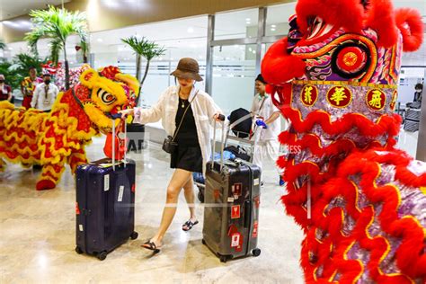 Asia Travel Hotspots Quiet As Chinese Tourists Stay Away Island Times