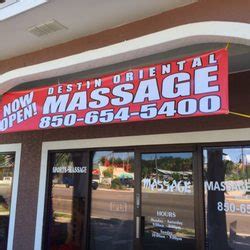 Destin Florida Asian Massage Therapy