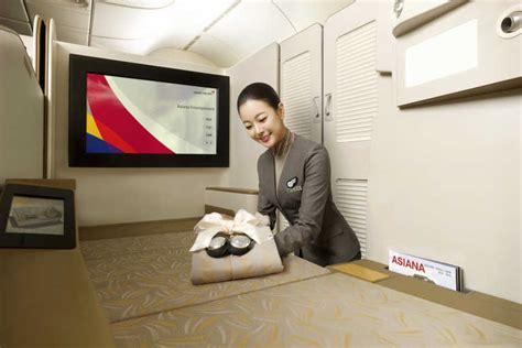 Asiana Airlines Travel Experience Budgetair