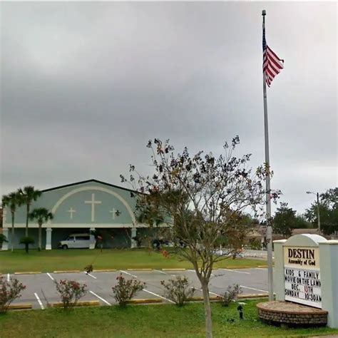 Assembly Of God Church Destin Service Times Local Church Guide