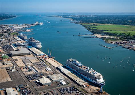 Associated British Ports Port Of Southampton Easing Back To Full