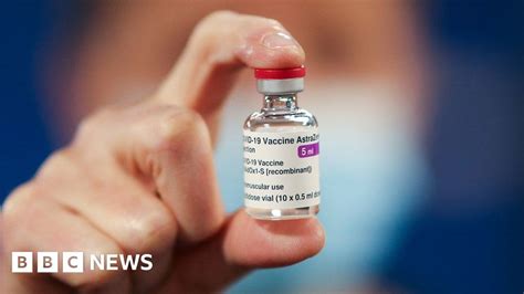 Astrazeneca Vaccine How Do You Weigh Up The Risks And Benefits Bbc News