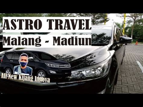 Astro Travel Trip Dan Review Singkat Youtube