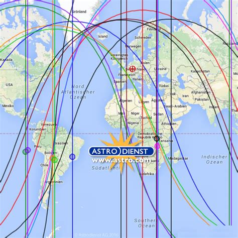 5 Astro Travel Tips