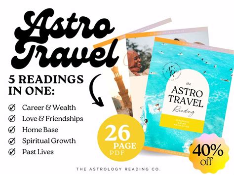 Astrocartography Reading Astro Geography Astro Travel Etsy