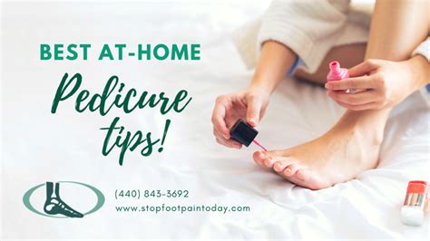 At Home Pedicure Tips For Cost Savings Ripepi Foot Ankle Clinics Inc