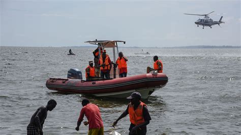 At Least 31 People Dead After Overcrowded Pleasure Boat Sinks In Lake